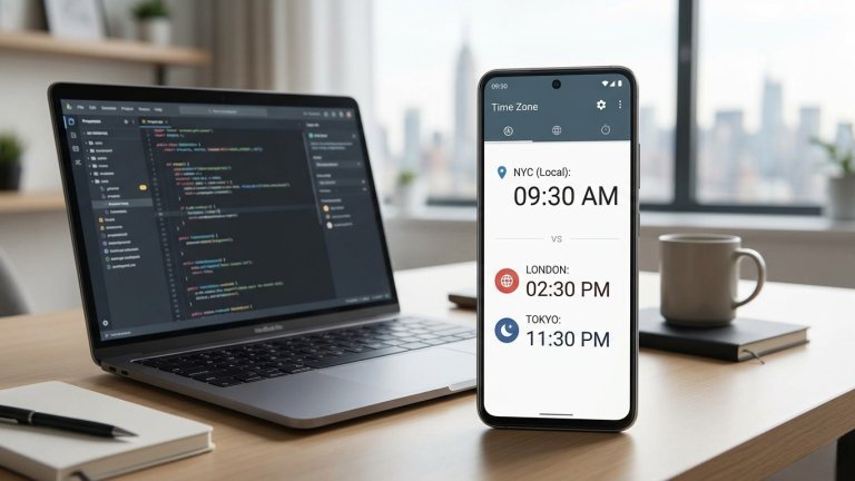 Working Across Time Zones? These 4 Apps Make It Much Simpler