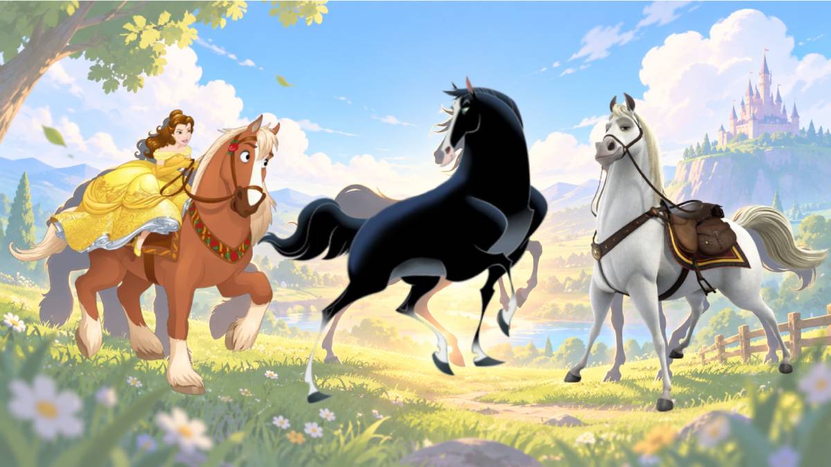 Which  Disney Princess Protectors Will You choose ？