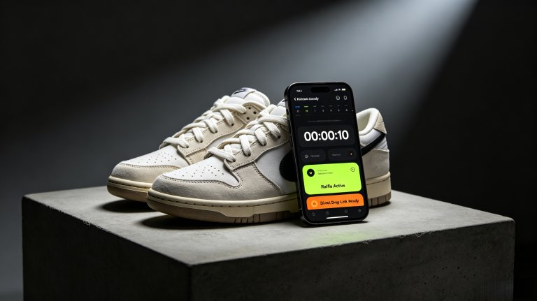 Navigation Strategies for High-Heat Drops: Top Mobile Calendars for Exclusive Sneaker Release Dates