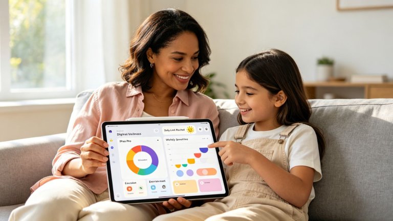 No More Screen Time Battles: Best Apps to Safely Monitor Your Child’s Devices
