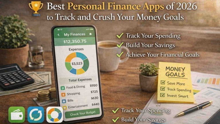 Stop Starting Over: The Best Apps for Reaching Long-Term Savings Goals in 2026