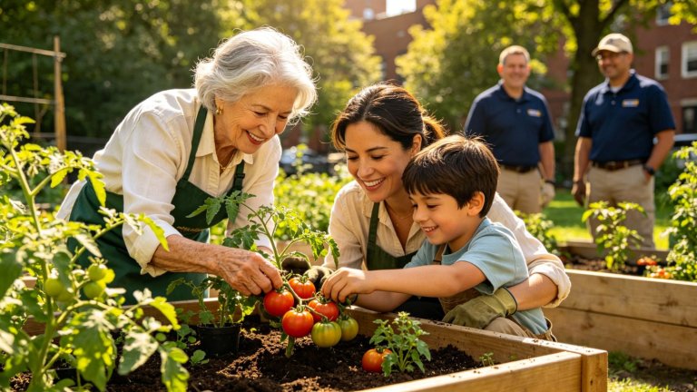 Gen Z Meets Boomers Safely: Top Verified Apps for Intergenerational Family Hobbies Near You