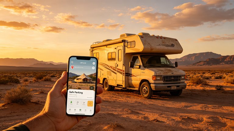 Tired of the 2 AM Knock? 5 Apps That Actually Find Safe, Free Overnight Parking