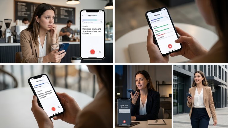 We Tested the Best AI Interview Coach Apps for Job Seekers