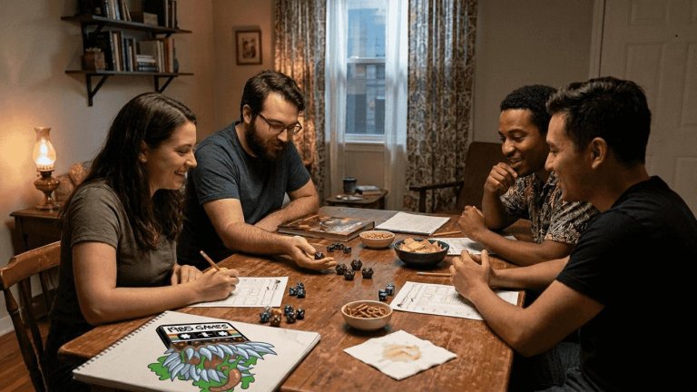 Best Local D&D Group Finder Apps 2026: Dungeon Masters & Players Nearby