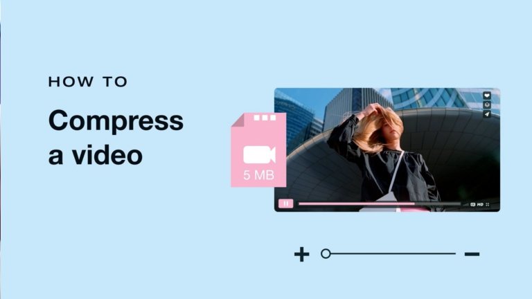 Can’t Send 4K Videos via Email? Try These Top Compression Apps