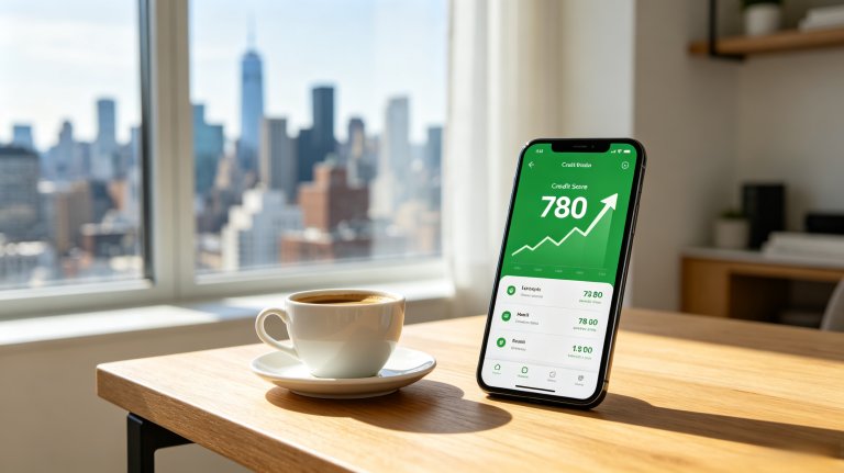 Track Financial Health on the Go: Top Free Apps for Daily Credit Score Monitoring