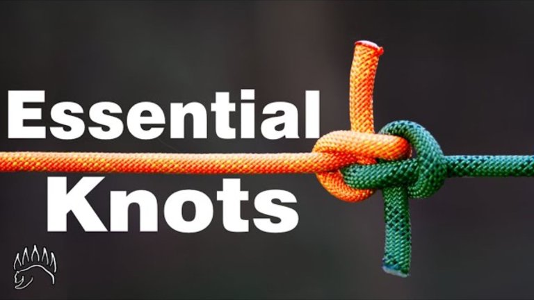 Beyond the Trail: Apps That Actually Teach Outdoor Survival and Knot Skills