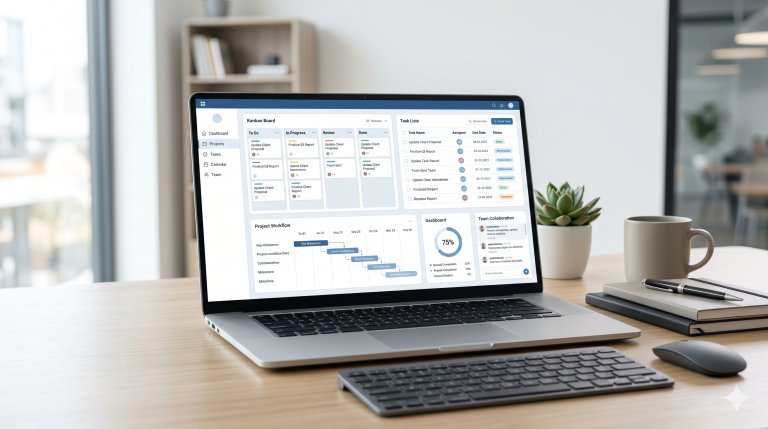 Task Management Apps for Organizing Project Workflows