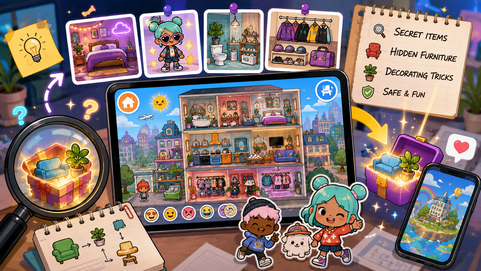 How To Learn Toca Boca Hacks For Beginners: A Simple, Step-by-Step Guide cover