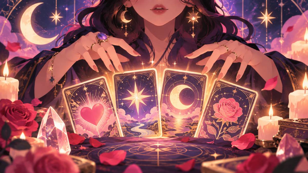 What Love Message Does Tarot Have for You?