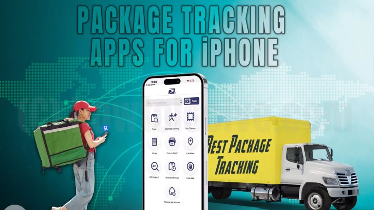 Tired of Checking Tracking Numbers? These Package Tracking Apps Make Life Easier in 2026