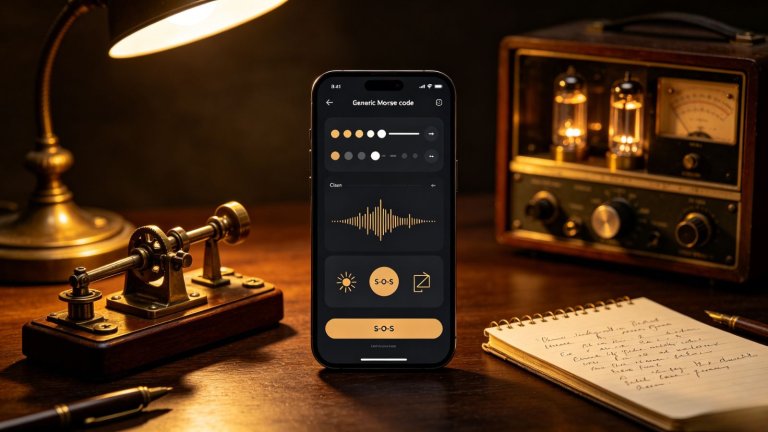 The Rhythm of Communication: The Best Apps for Learning and Translating Morse Code
