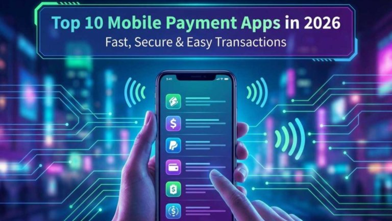 Your Phone Is the New Wallet: The Most Secure Mobile Payment Apps for 2026