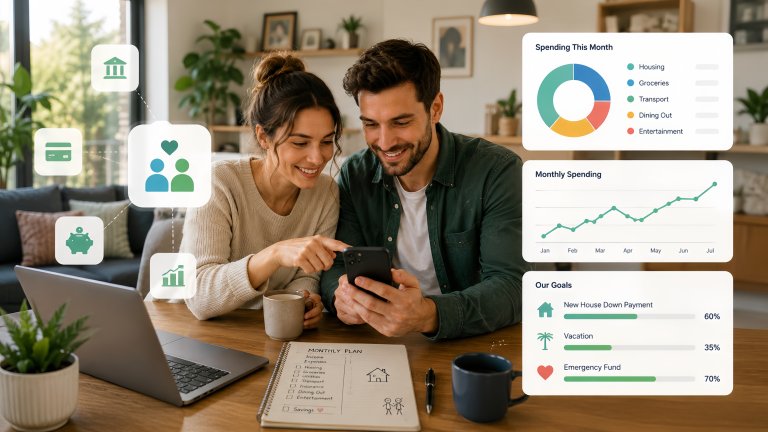 Stop Fighting Over Money: 5 Best Apps for Transparent Shared Finances in 2026