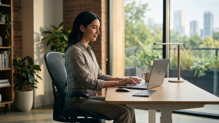 From Neck Pain to Data Insights: The Best Apps to Keep You Upright and Organized