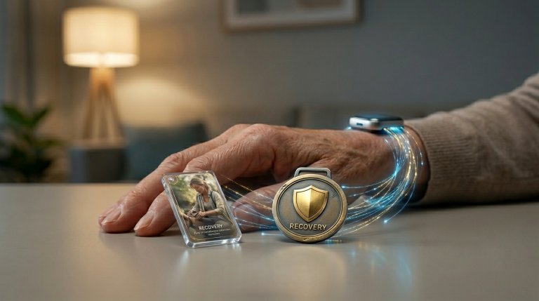 The Engagement Variable: Apps Turning Monotonous Physical Therapy into a Digital Quest