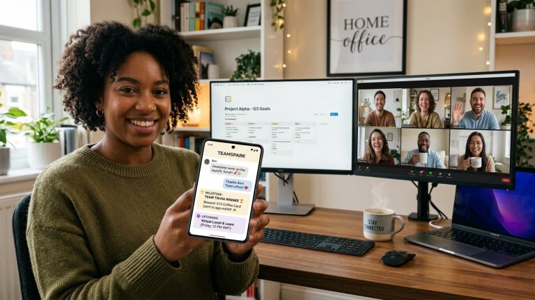 Remote Team-Building Apps Your Team Will Actually Want to Use