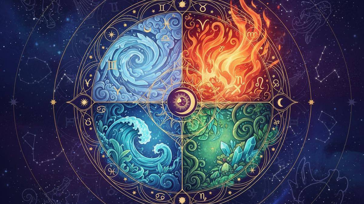 What's Your Hidden Zodiac Energy?