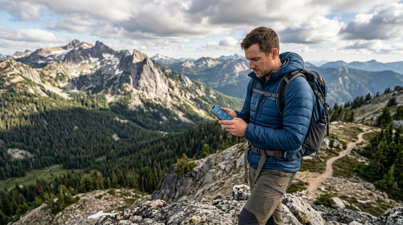 Hiker_checking_weather_conditions_202607101016.jpeg