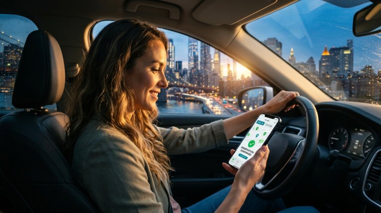 The Parking Apps Urban Drivers Depend On to Reserve Spaces Before They Leave Home