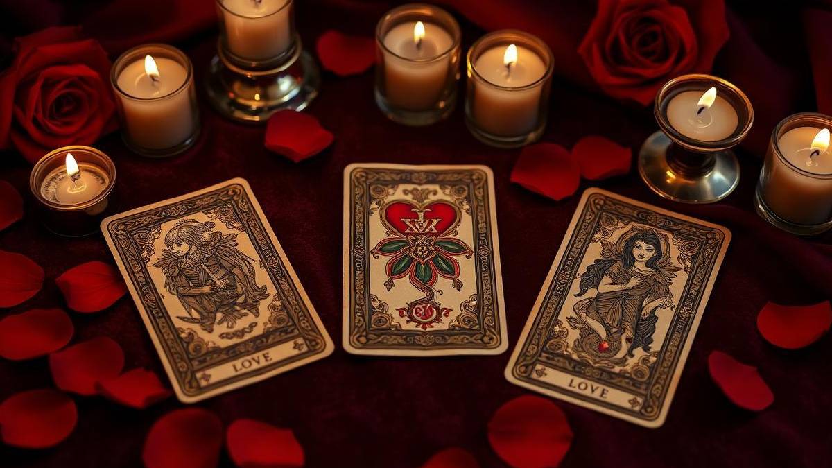 What Does Tarot Reveal About Your Crush?