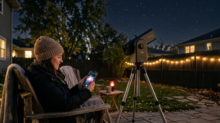 Never Get Lost in the Stars: 5 Star Map Apps Every Amateur Astronomer Needs