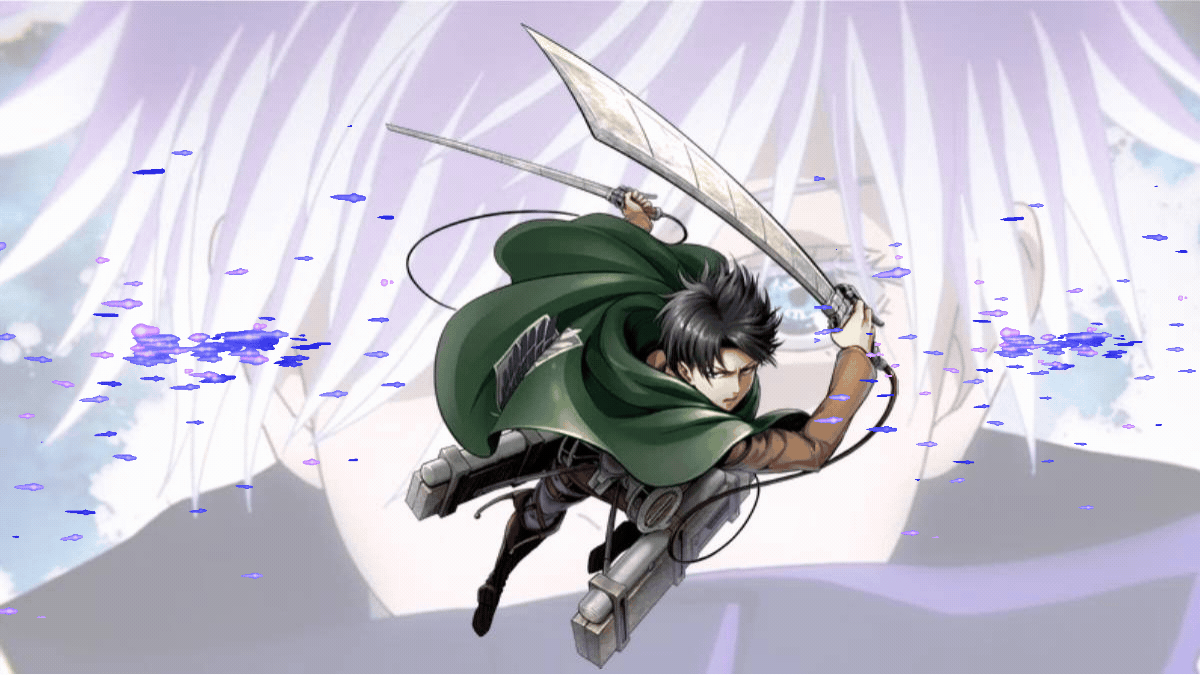 Can You Match These Anime Weapons to Their Owners?