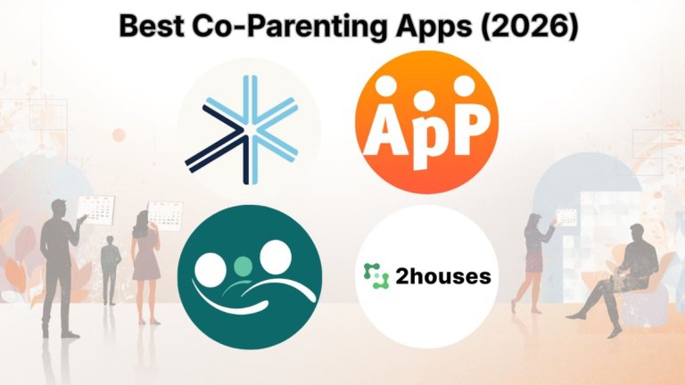 Ditch the Text Threads: 5 Co-Parenting Apps That Actually Simplify Shared Custody