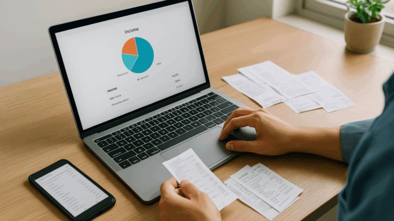 Organize Side Hustle Time, Expenses & Income Records in 2026