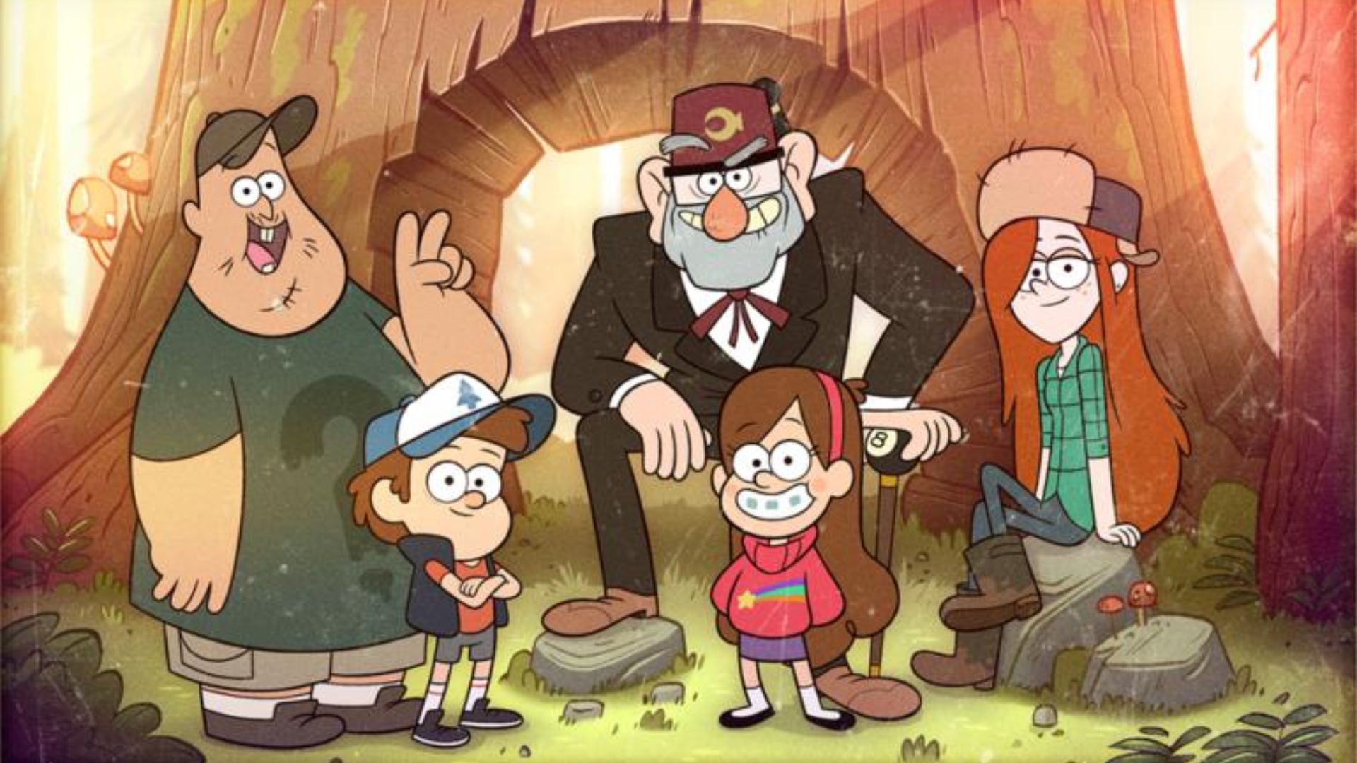 Can You Outsmart the Mysteries of Gravity Falls?
