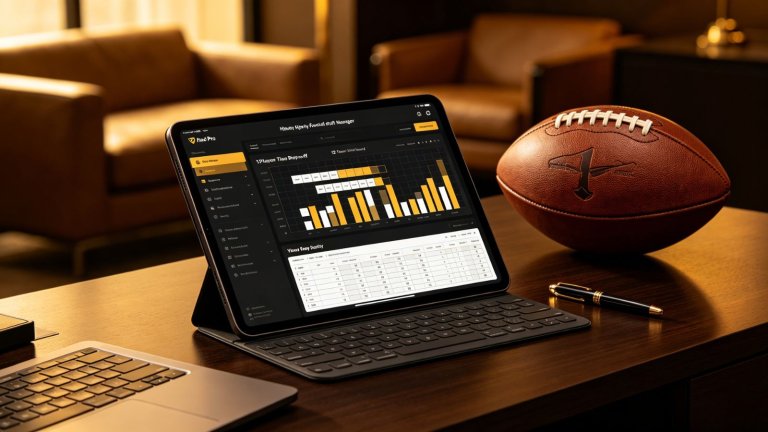 Draft Day on Your Phone: The Best Apps to Manage Intricate League Rules on the Go
