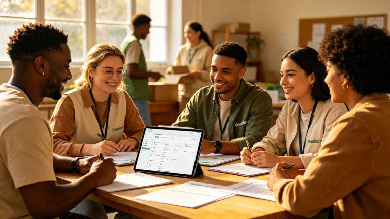 Beyond Sloppy Group Chats: Best Apps to Strictly Organize Safe Non-Profit Group Projects in Your City