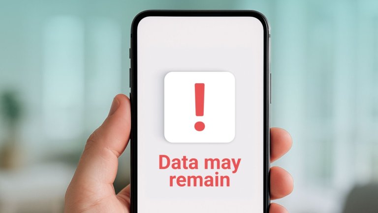 Full Review: Top Apps to Fully Erase Data Beyond Factory Reset
