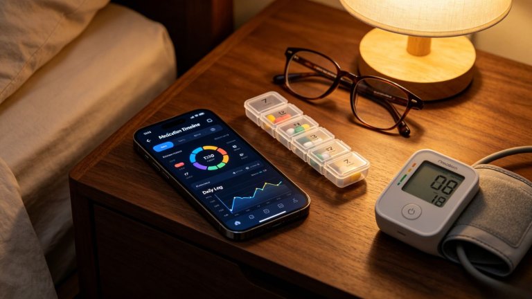 Sanity Savers: Best Coordination Apps for Your Elderly Parents' Medical Calendars