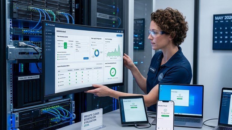 Beyond Public Storage: Best Private Cloud Systems for Mobile & NAS (2026)