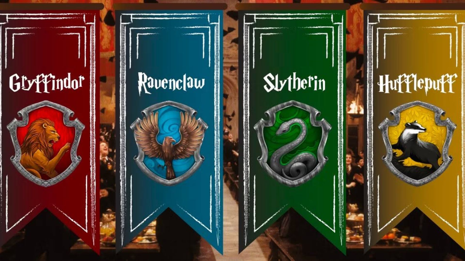 Share Your Preferences | Sort You Into Your Hogwarts House!