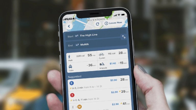 Getting Around the City with Confidence: The Best Transit Apps for Seniors Who Need Step-Free, Accessible Routes