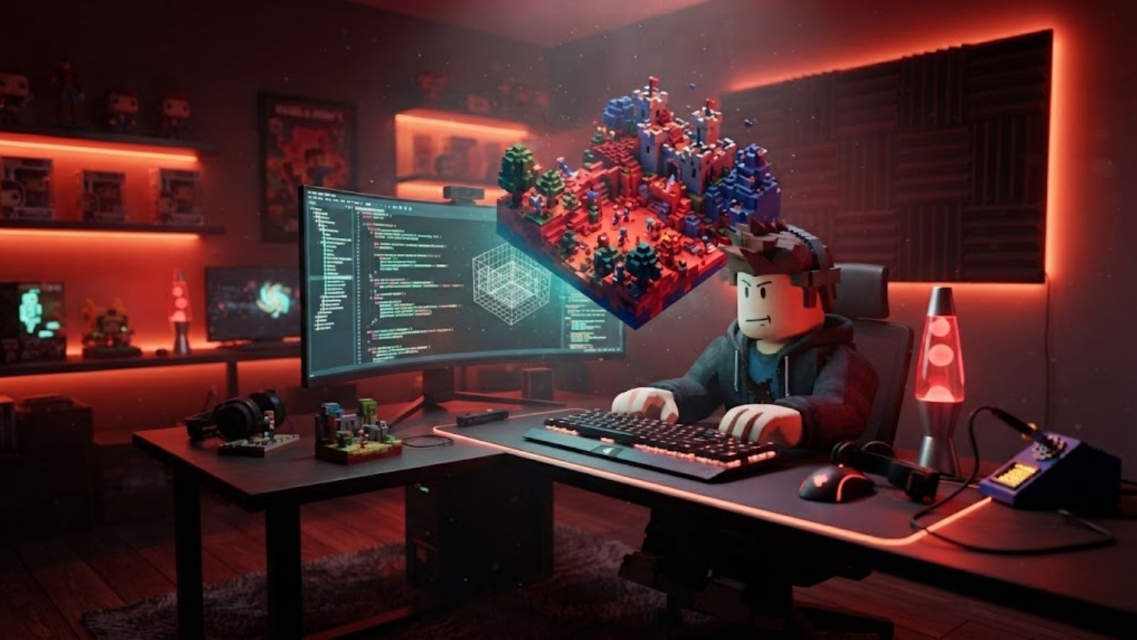 How To Shine On Roblox: Easy Tips To Stand Out In The Community cover