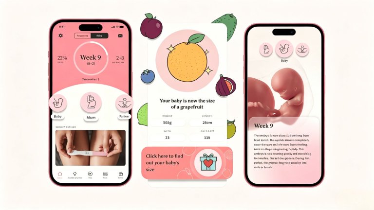 Getting Around More Comfortably: The Best Transit Apps for the Third Trimester