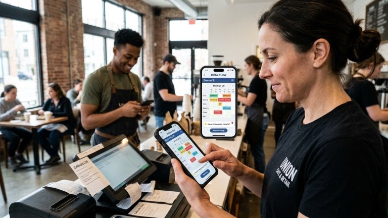 Managing Hourly Workers Is Hard. These Apps Help.
