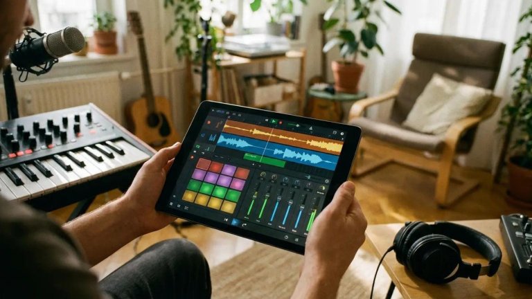 The 5 Must‑Have Music Apps of 2026 for Electronic Producers on the Go