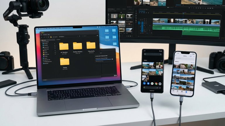 Tired of Storage Limits? 5 Apps to Track Down Heavy 4K Videos Before Editing