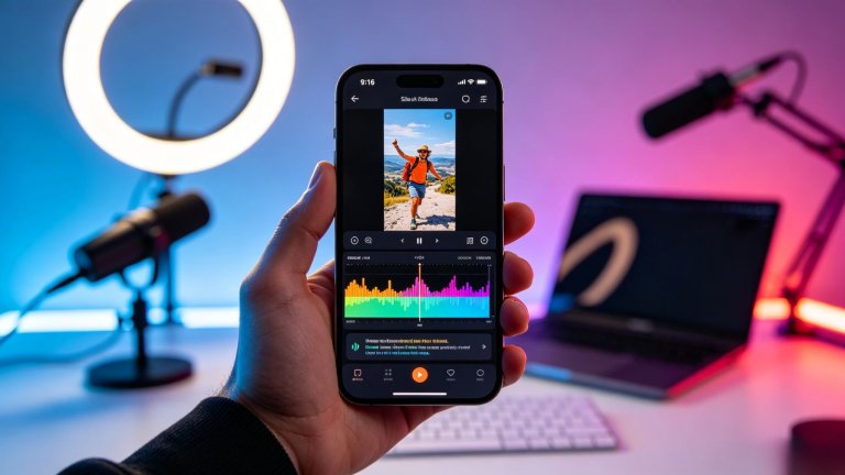 The Mobile Editors Behind Viral Shorts: Best Apps for Fast Vertical Video Editing