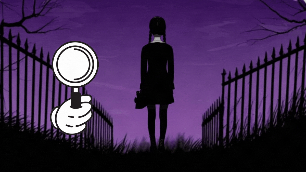Can You Spot the Psychology Behind Wednesday?