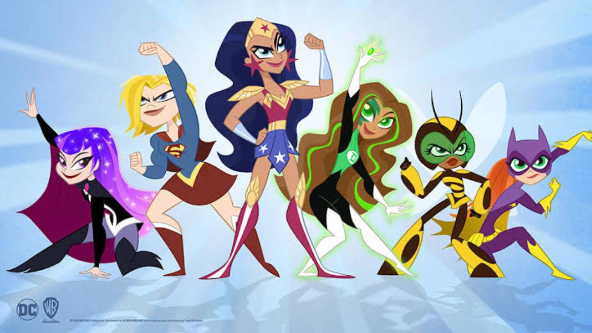 We Will Guess Which DC Super Hero Girl Are You