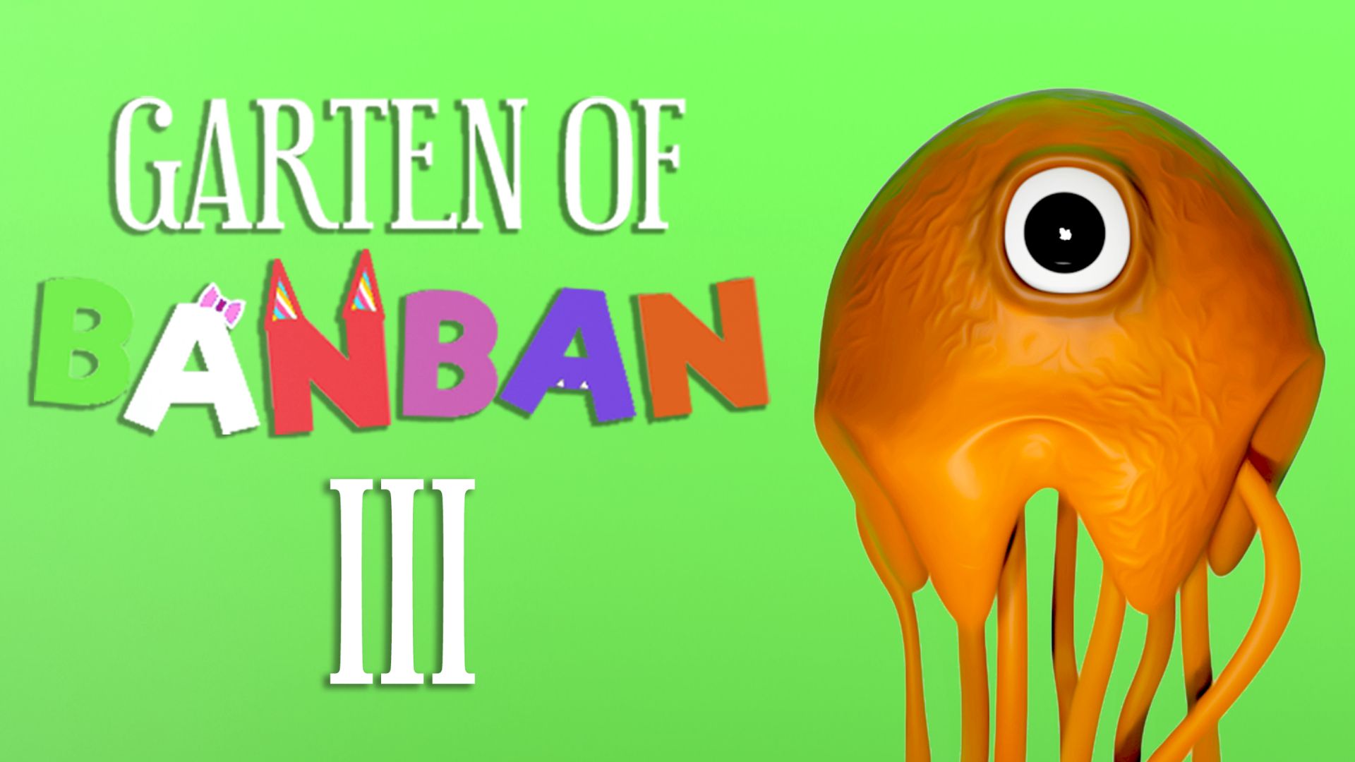Which Garten Of Banban 3 Monster Represent Your Dark Side?