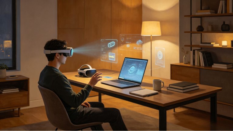 How IoT-Powered Digital Twins Connect Real-Time Data With 3D Virtual Environments