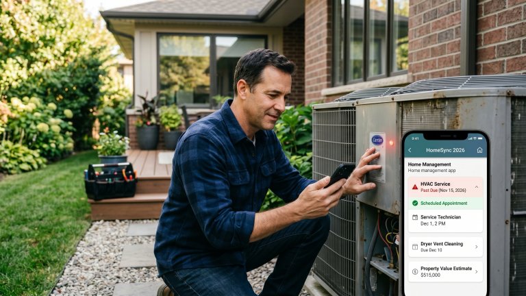 These Home Maintenance Apps Could Save You Thousands in Repair Costs