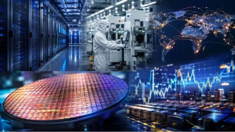 Silicon Supply Chain Vulnerabilities: How the AI Hardware Boom Is Reshaping Global Semiconductor Manufacturing